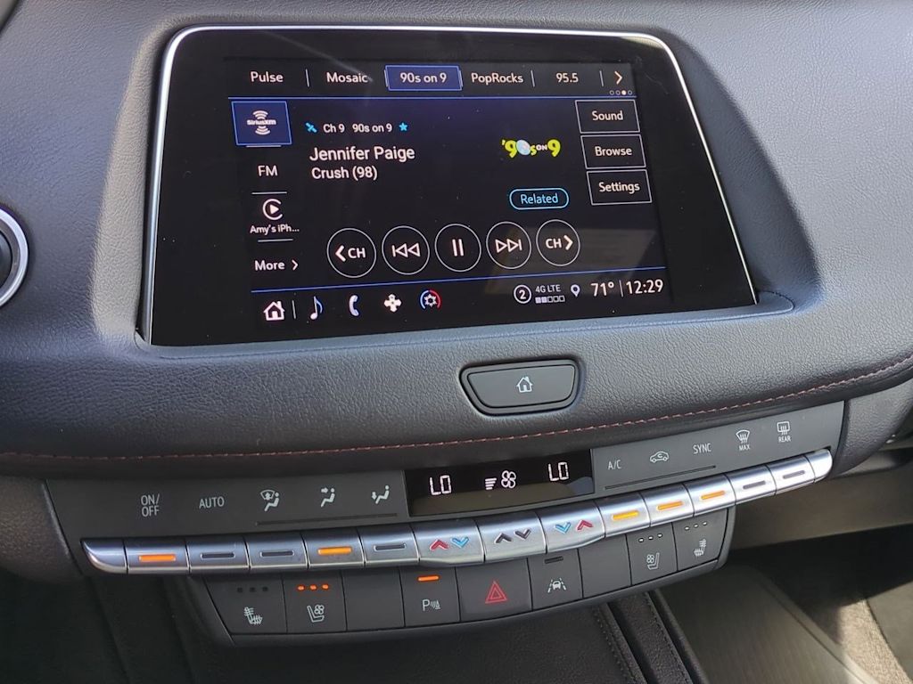 2022 Cadillac XT4 Sport 15