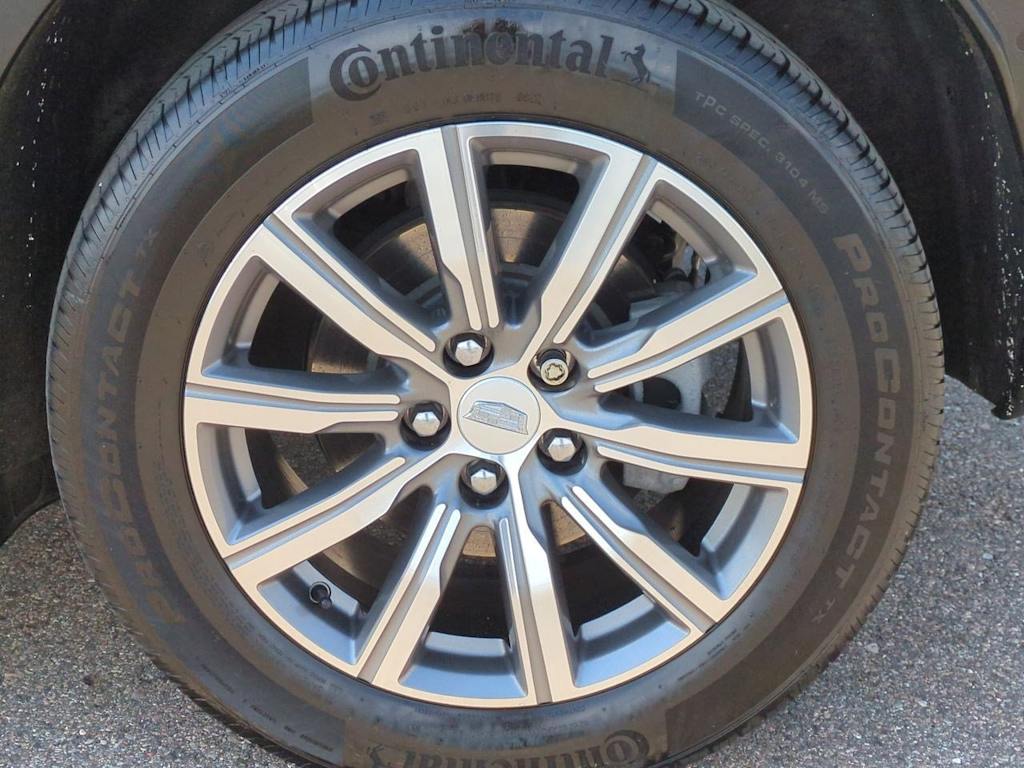 2022 Cadillac XT4 Sport 7