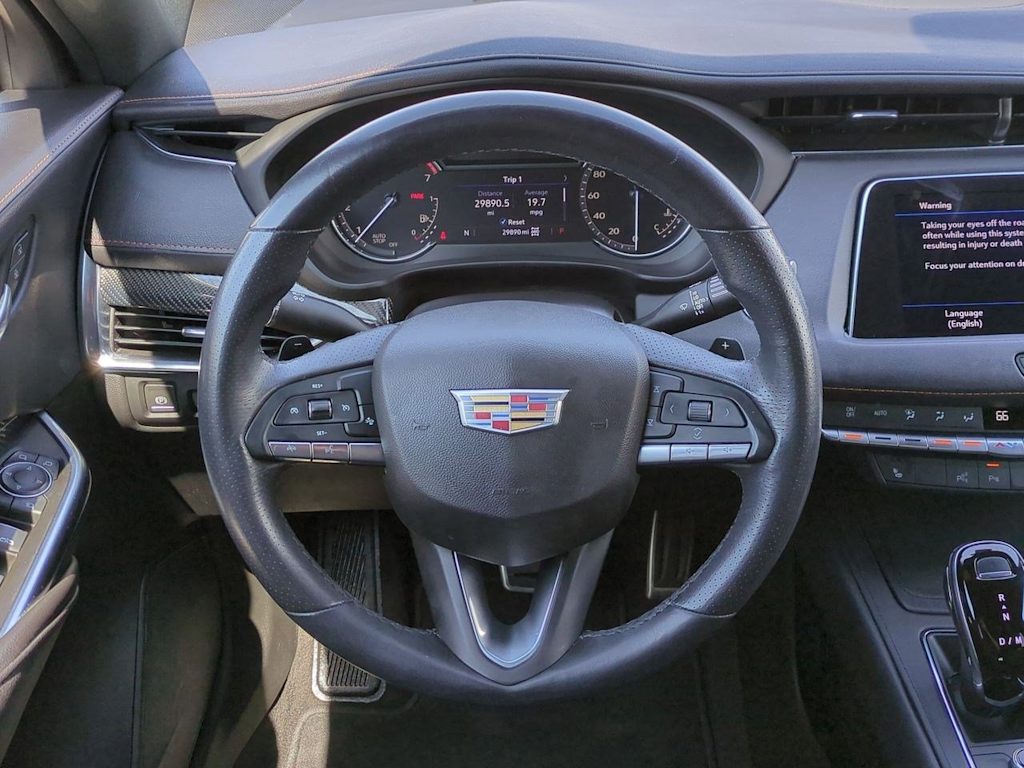2022 Cadillac XT4 Sport 13