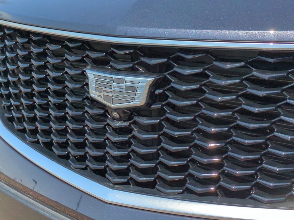 2022 Cadillac XT4 Sport 6