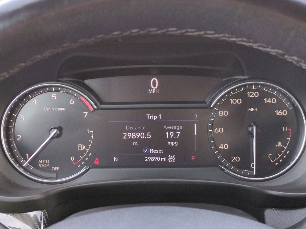 2022 Cadillac XT4 Sport 16