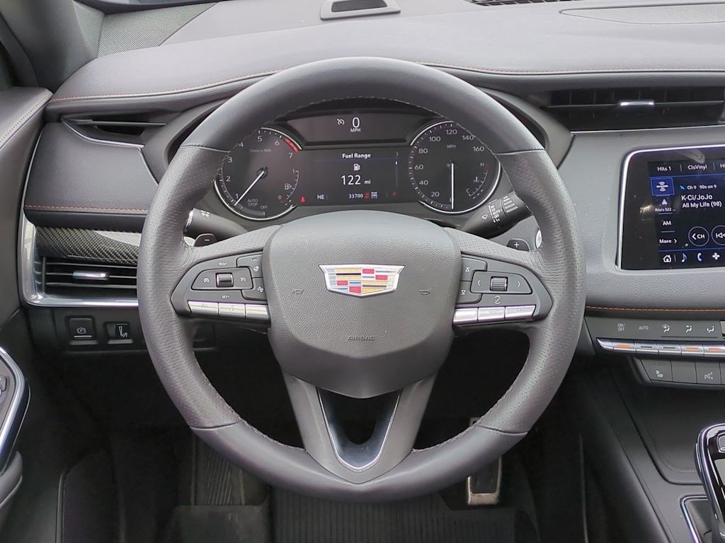 2022 Cadillac XT4 Sport 13