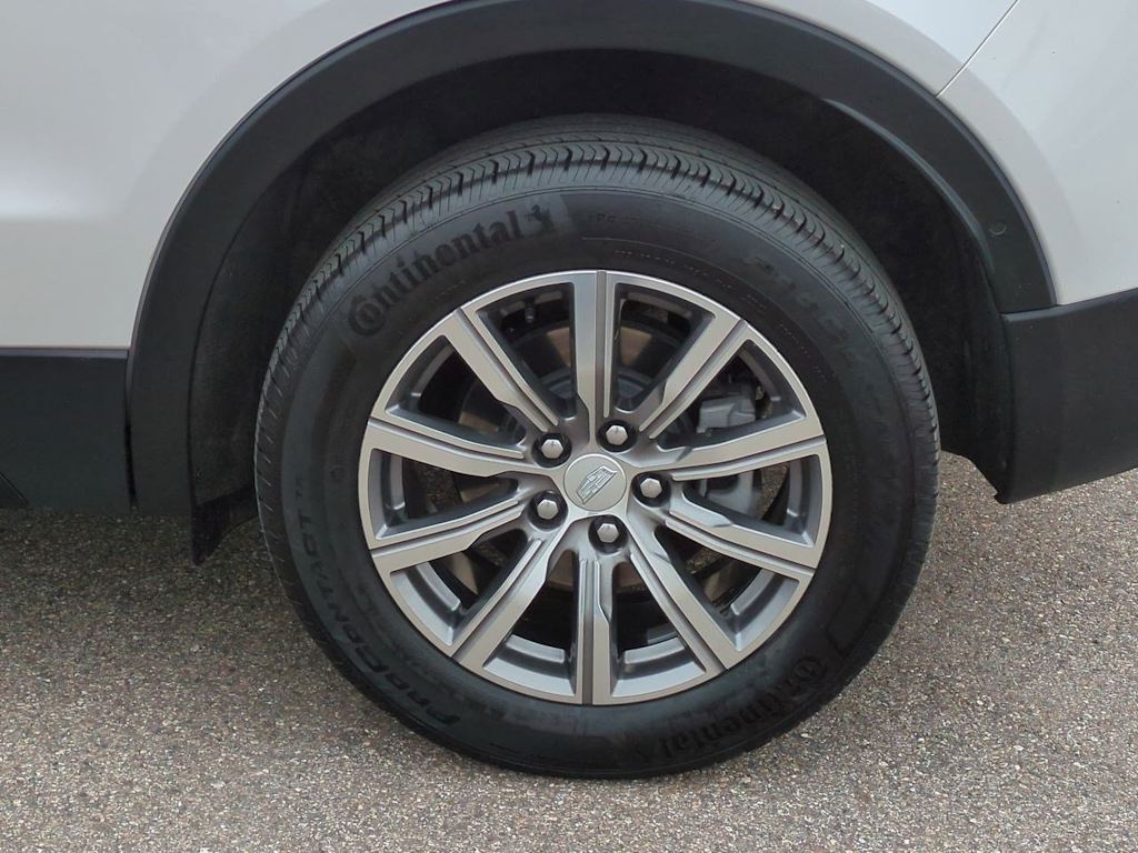 2022 Cadillac XT4 Sport 7