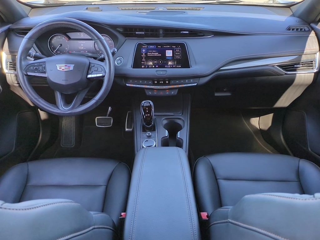 Thumbnail: 2023 Cadillac XT4 - 8