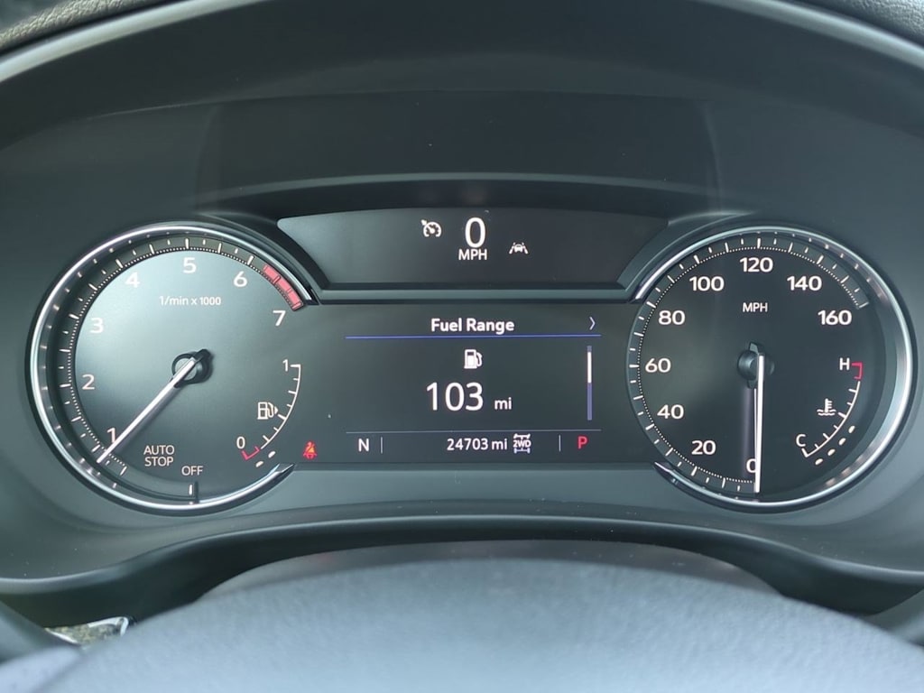 Thumbnail: 2023 Cadillac XT4 - 34
