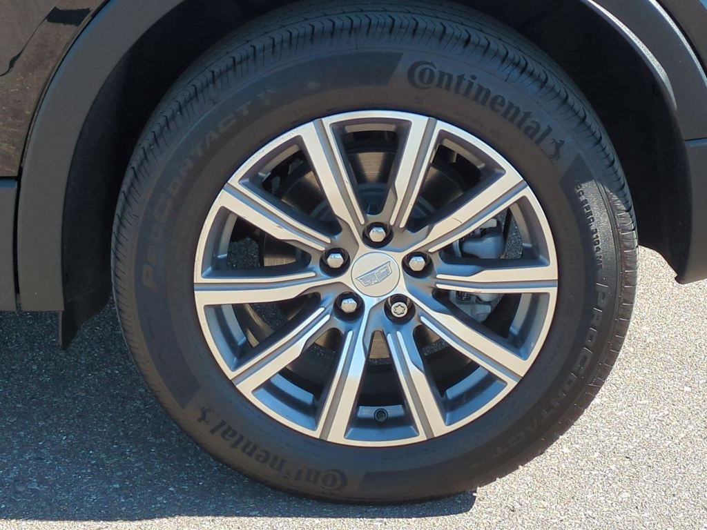 Thumbnail: 2023 Cadillac XT4 - 7