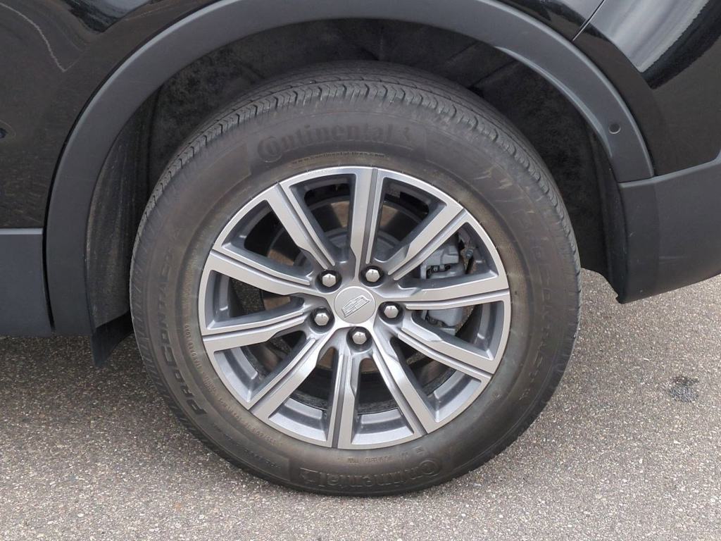2022 Cadillac XT4 Sport 7