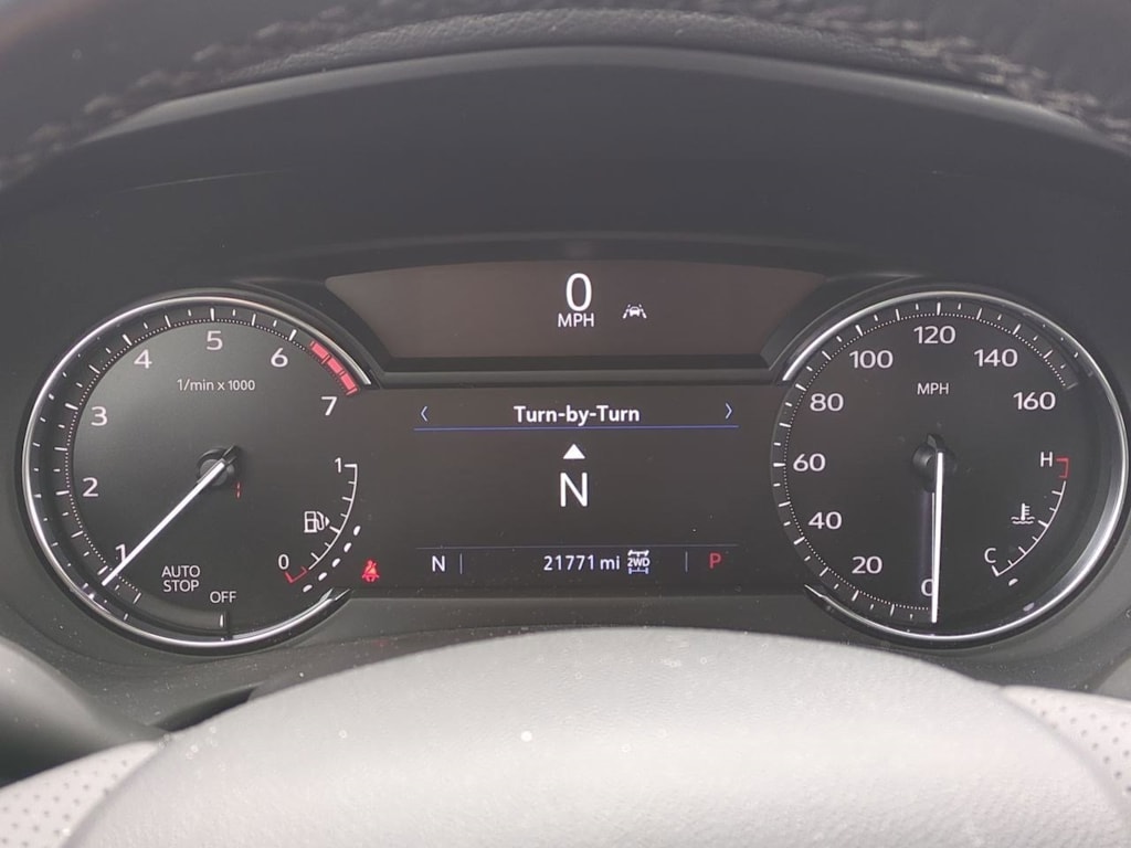 2022 Cadillac XT4 Sport 15