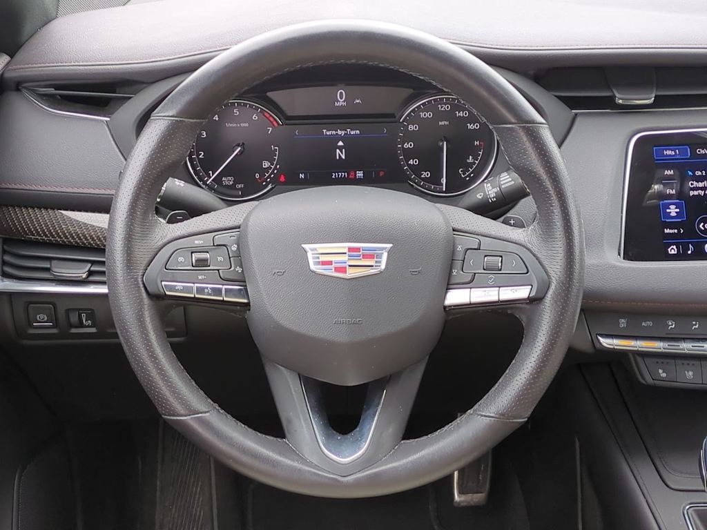 2022 Cadillac XT4 Sport 12