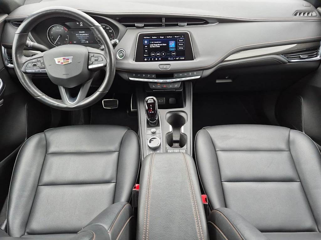 Thumbnail: 2023 Cadillac XT4 - 2
