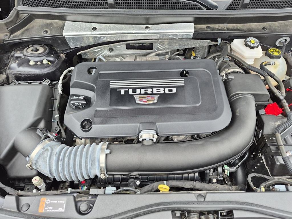 Thumbnail: 2023 Cadillac XT4 - 24