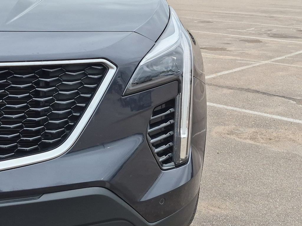 Thumbnail: 2023 Cadillac XT4 - 23
