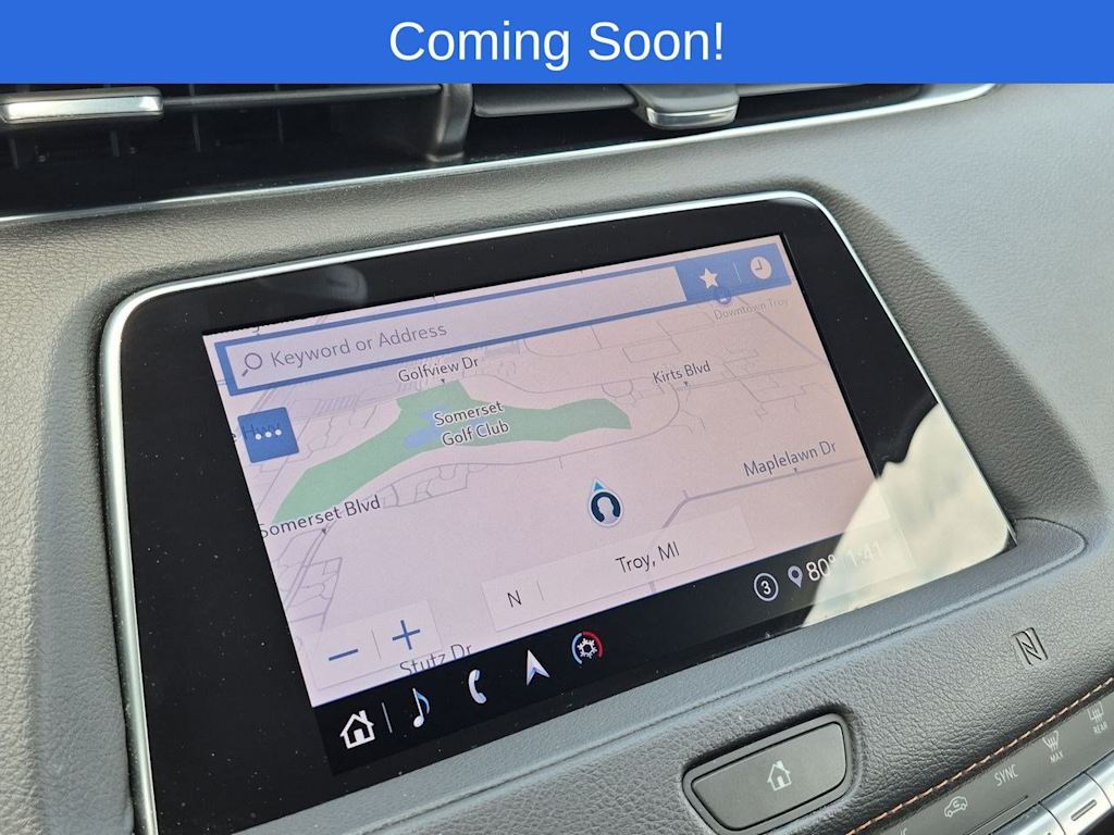Thumbnail: 2020 Cadillac XT4 - 33