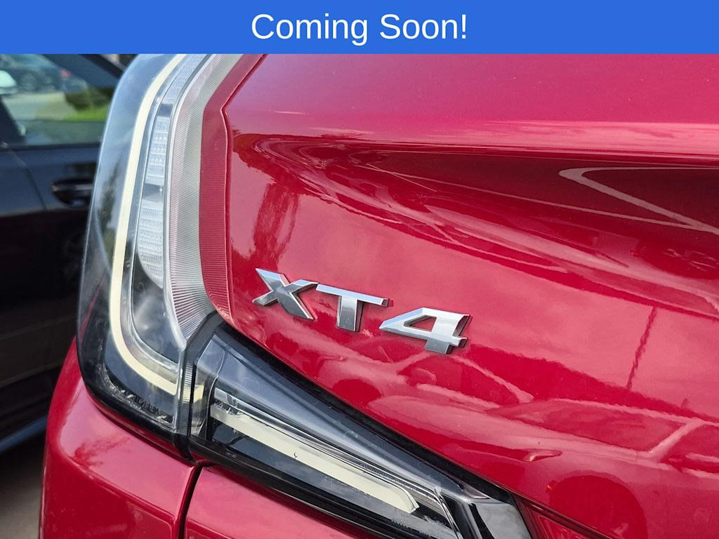 Thumbnail: 2020 Cadillac XT4 - 24