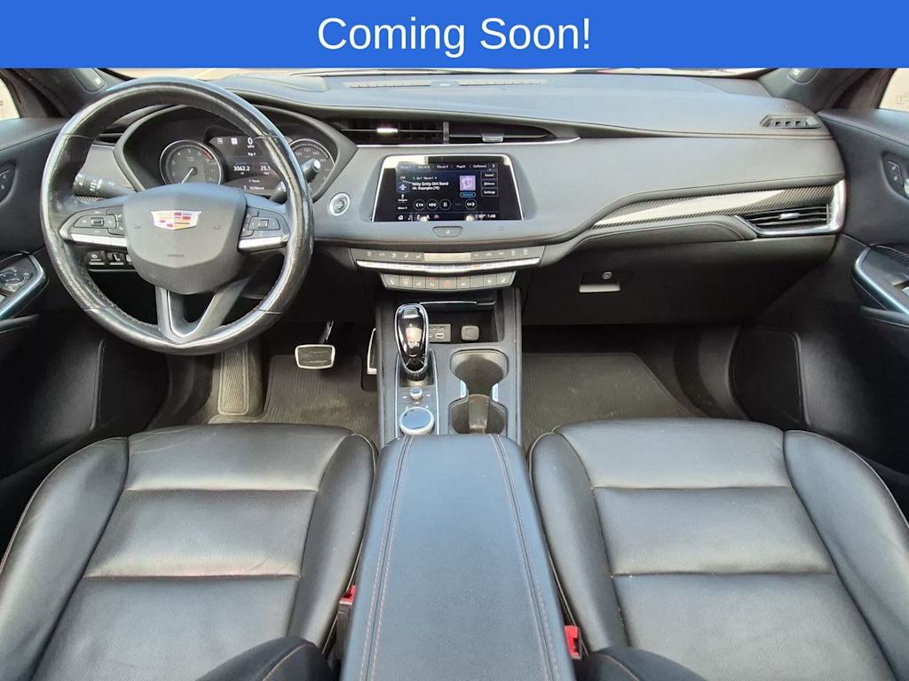 Thumbnail: 2020 Cadillac XT4 - 10
