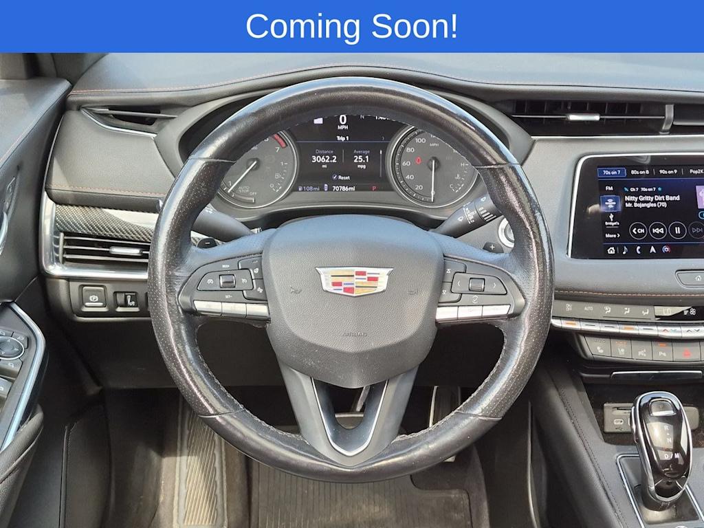 Thumbnail: 2020 Cadillac XT4 - 14