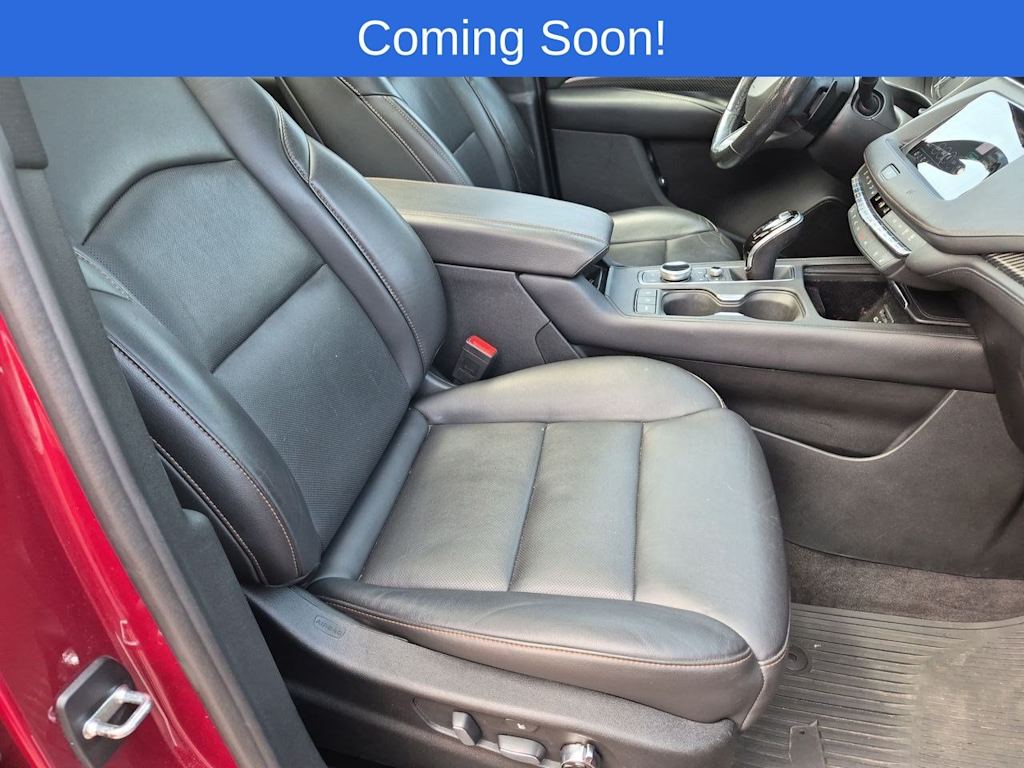 Thumbnail: 2020 Cadillac XT4 - 12