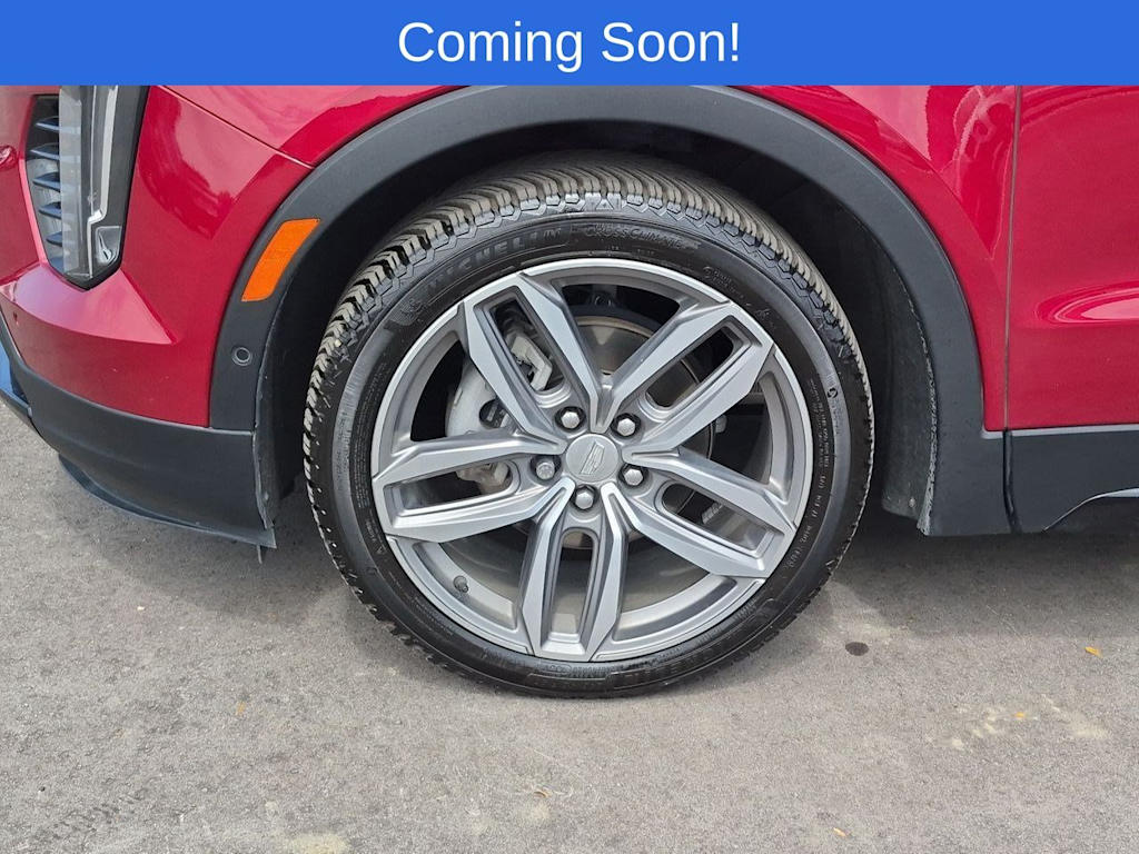 Thumbnail: 2020 Cadillac XT4 - 8