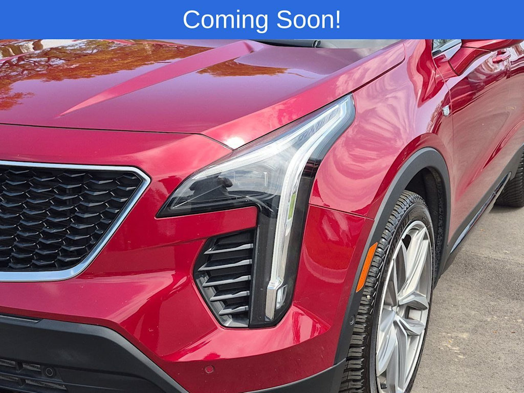 Thumbnail: 2020 Cadillac XT4 - 23