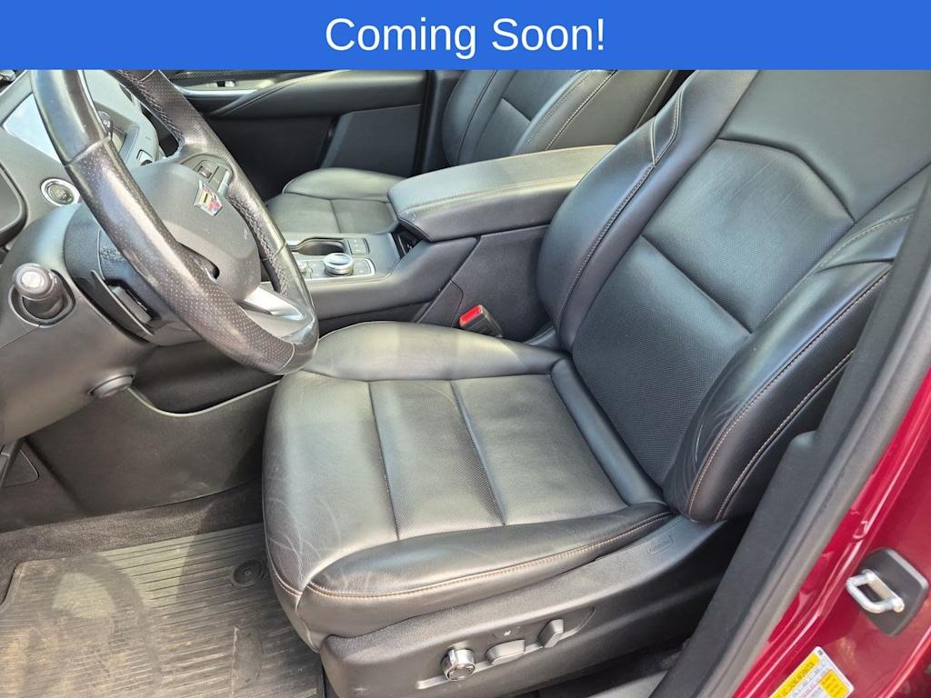 Thumbnail: 2020 Cadillac XT4 - 11