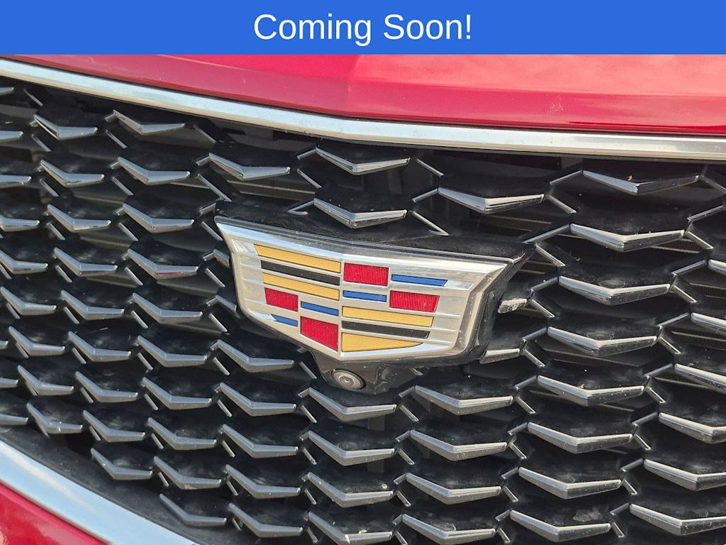 Thumbnail: 2020 Cadillac XT4 - 7