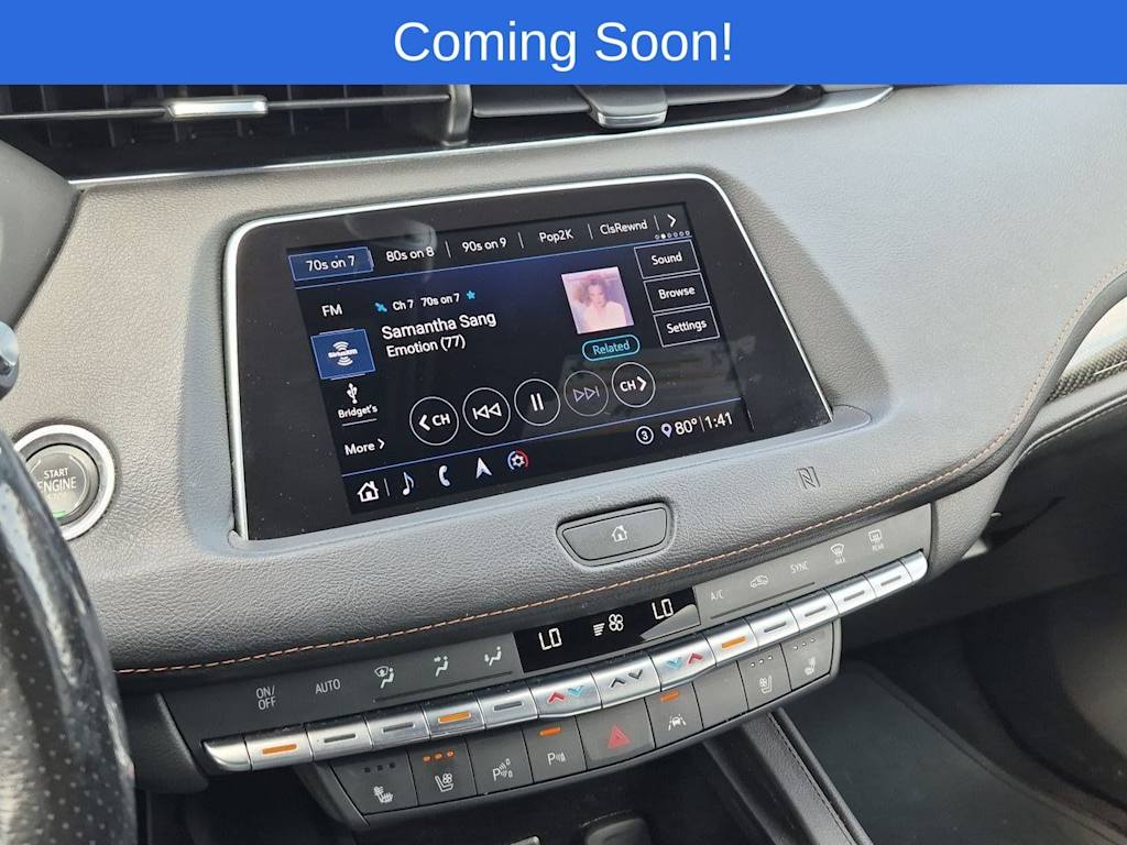 Thumbnail: 2020 Cadillac XT4 - 15