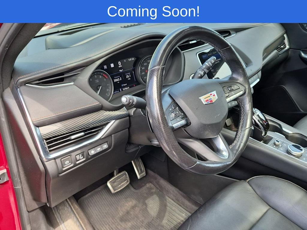 Thumbnail: 2020 Cadillac XT4 - 2