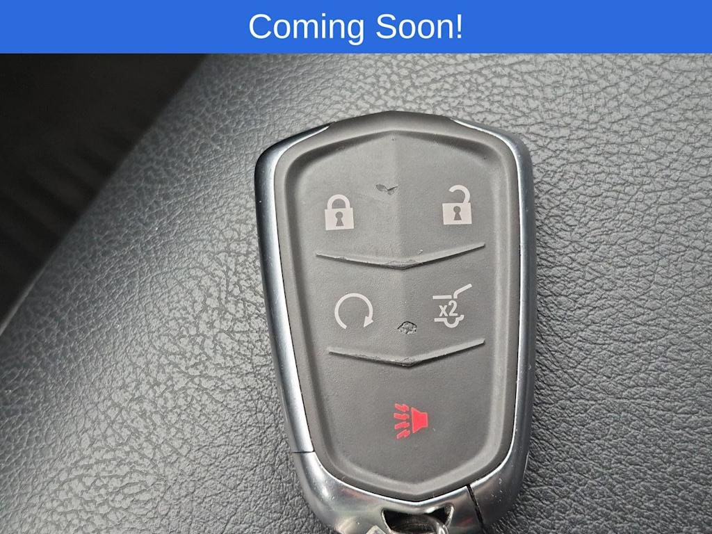 Thumbnail: 2023 Cadillac XT4 - 18