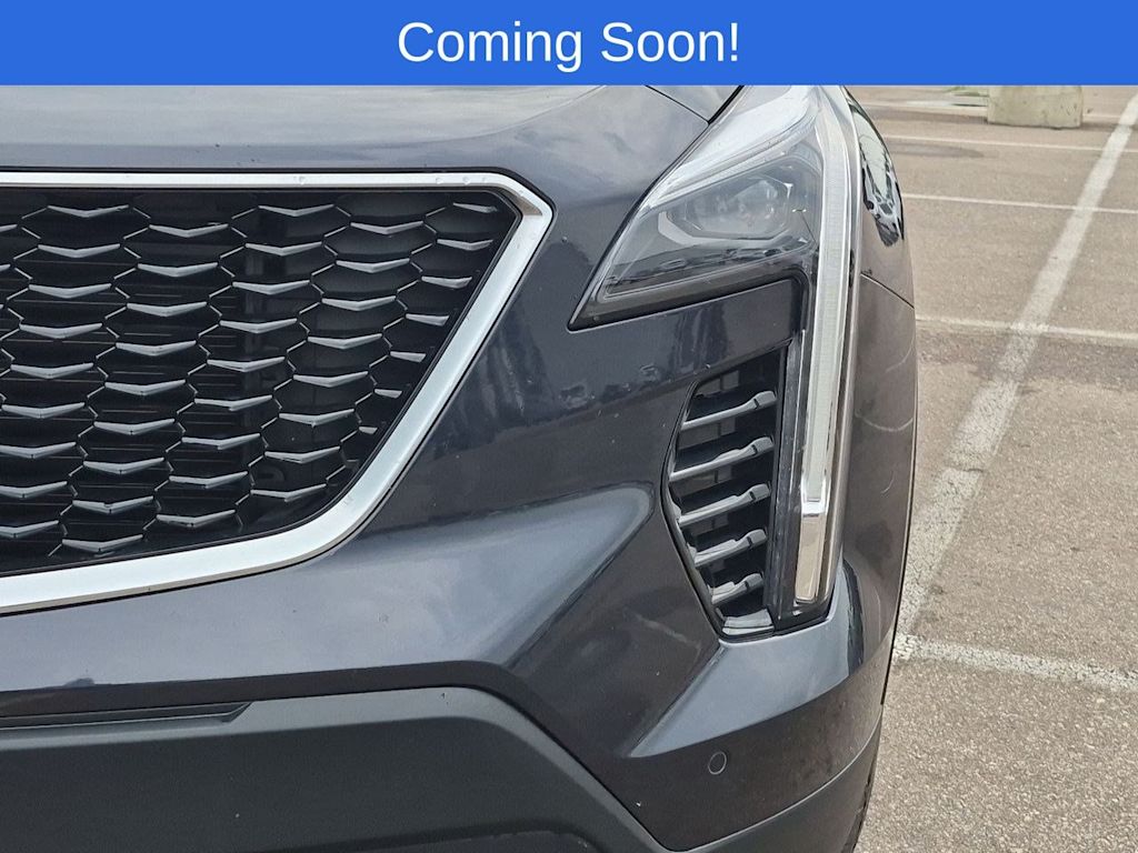 Thumbnail: 2023 Cadillac XT4 - 6