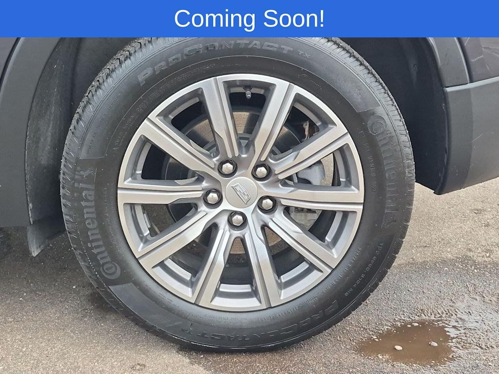 Thumbnail: 2023 Cadillac XT4 - 7