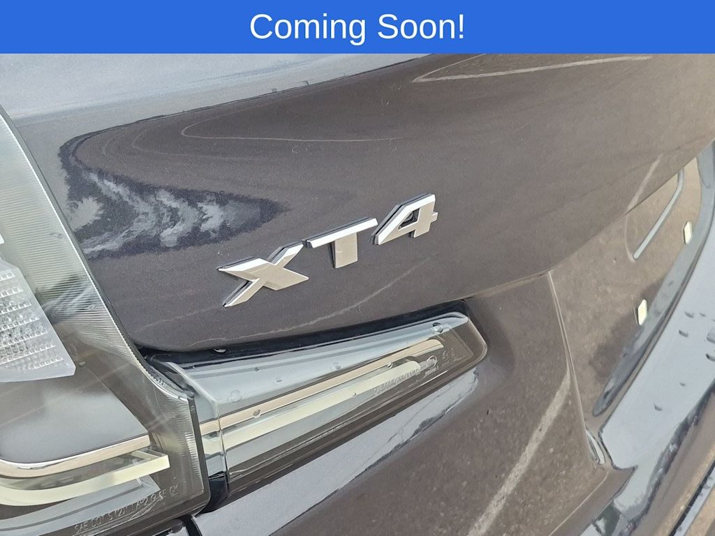Thumbnail: 2023 Cadillac XT4 - 25