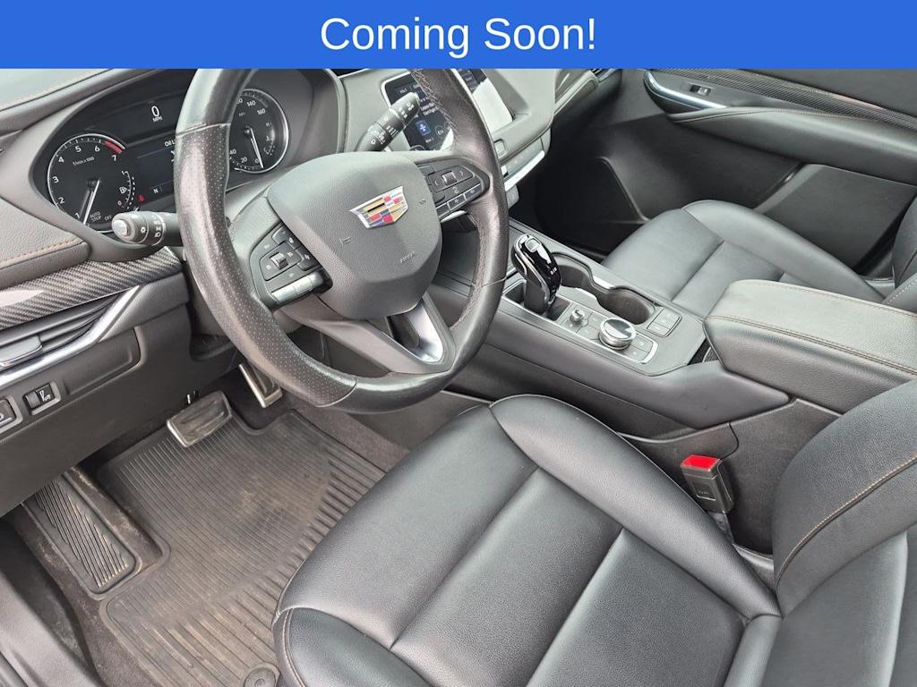 Thumbnail: 2023 Cadillac XT4 - 2