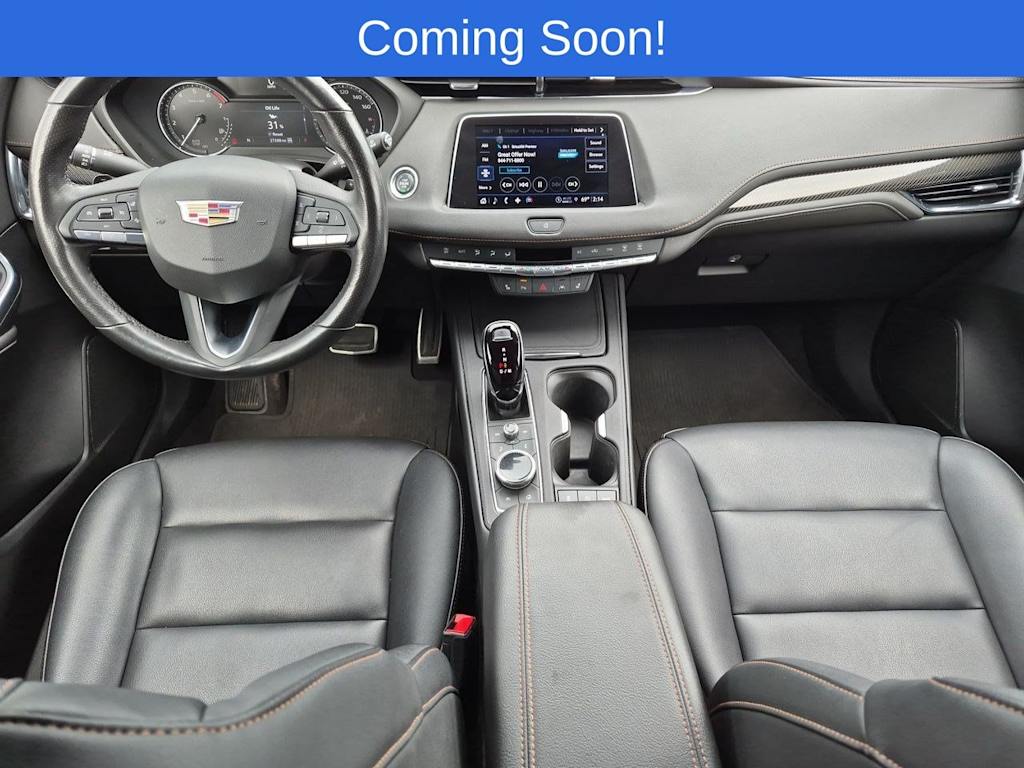 Thumbnail: 2023 Cadillac XT4 - 9