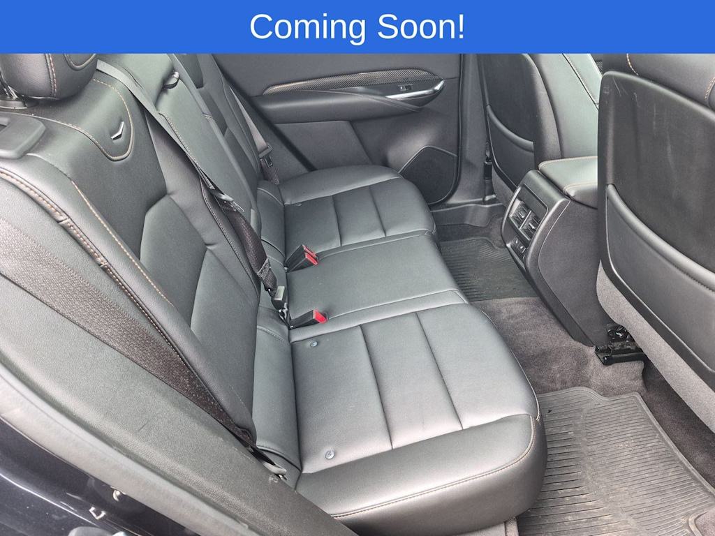 Thumbnail: 2023 Cadillac XT4 - 29