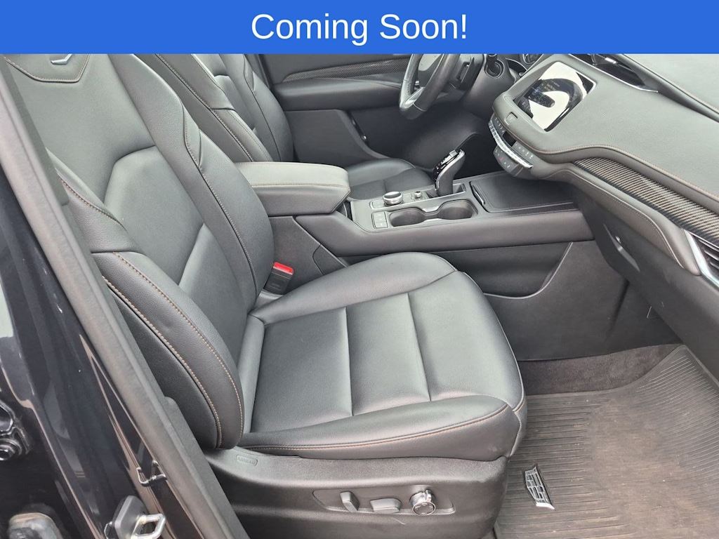 Thumbnail: 2023 Cadillac XT4 - 11