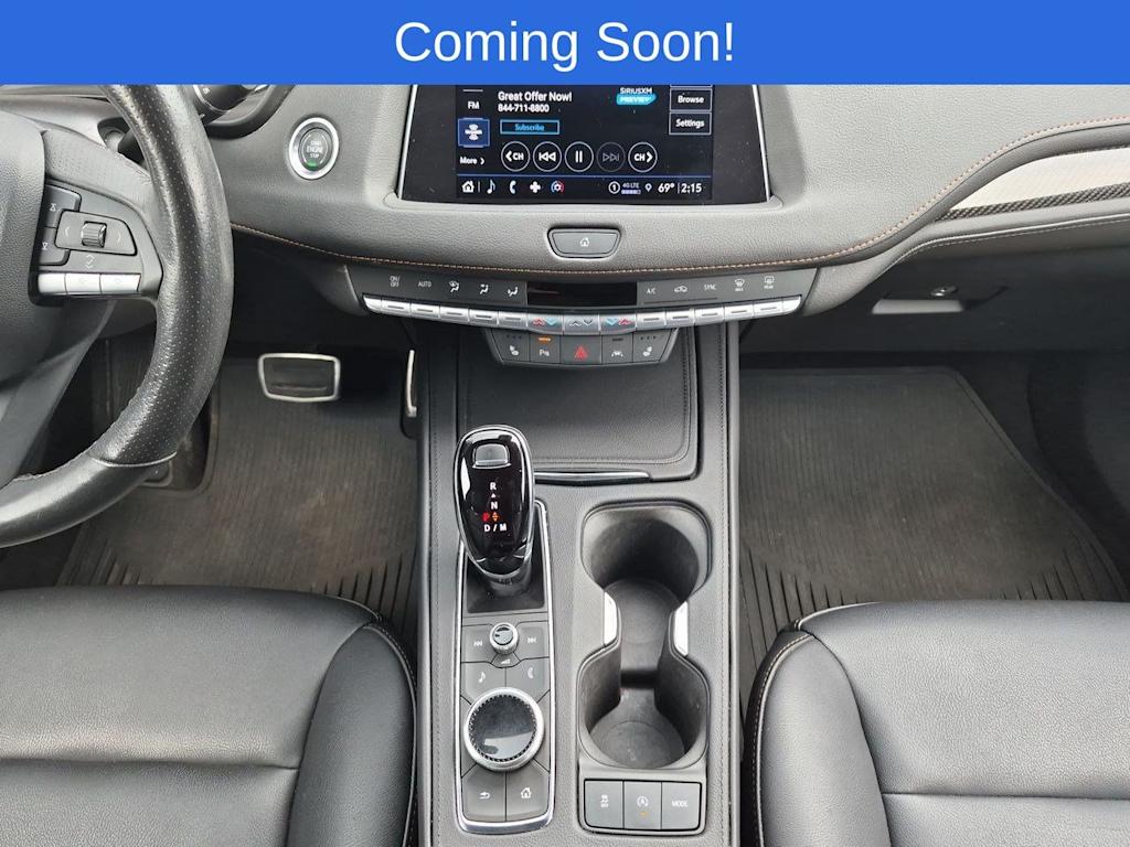 Thumbnail: 2023 Cadillac XT4 - 34