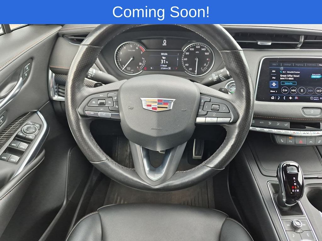 Thumbnail: 2023 Cadillac XT4 - 13