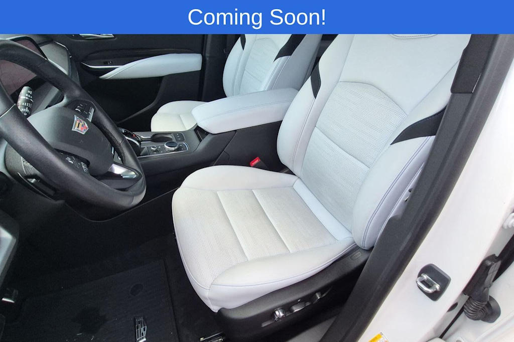 Thumbnail: 2024 Cadillac XT4 - 11