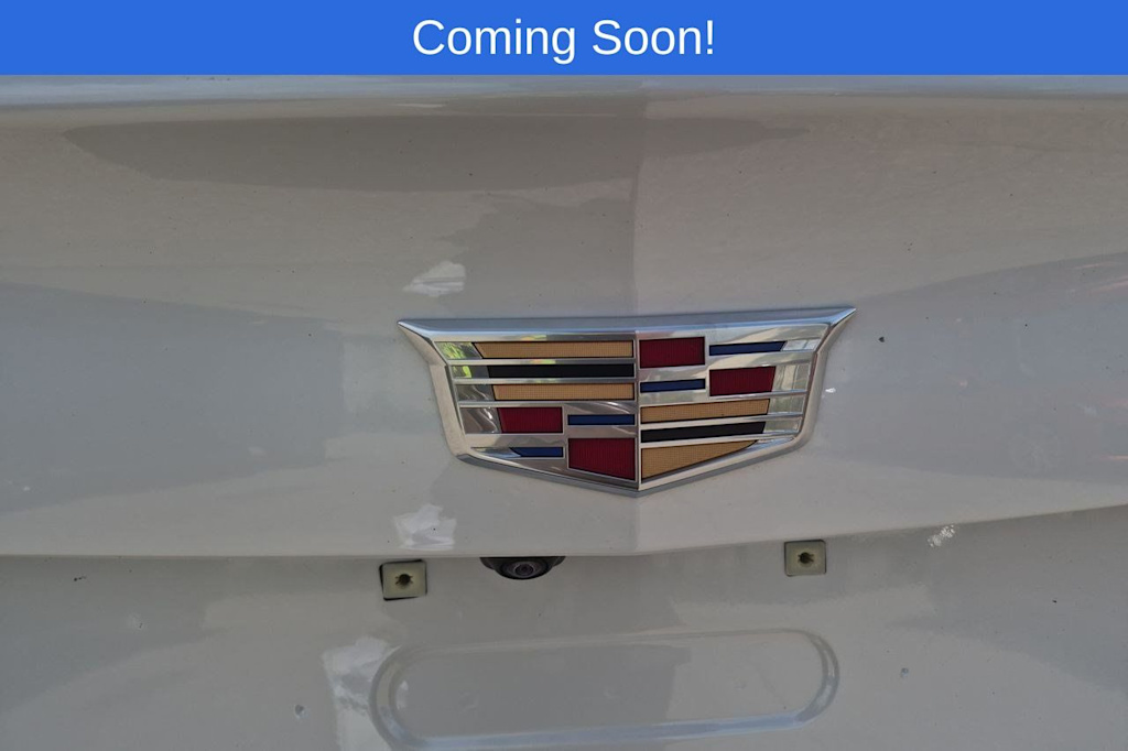 Thumbnail: 2024 Cadillac XT4 - 7