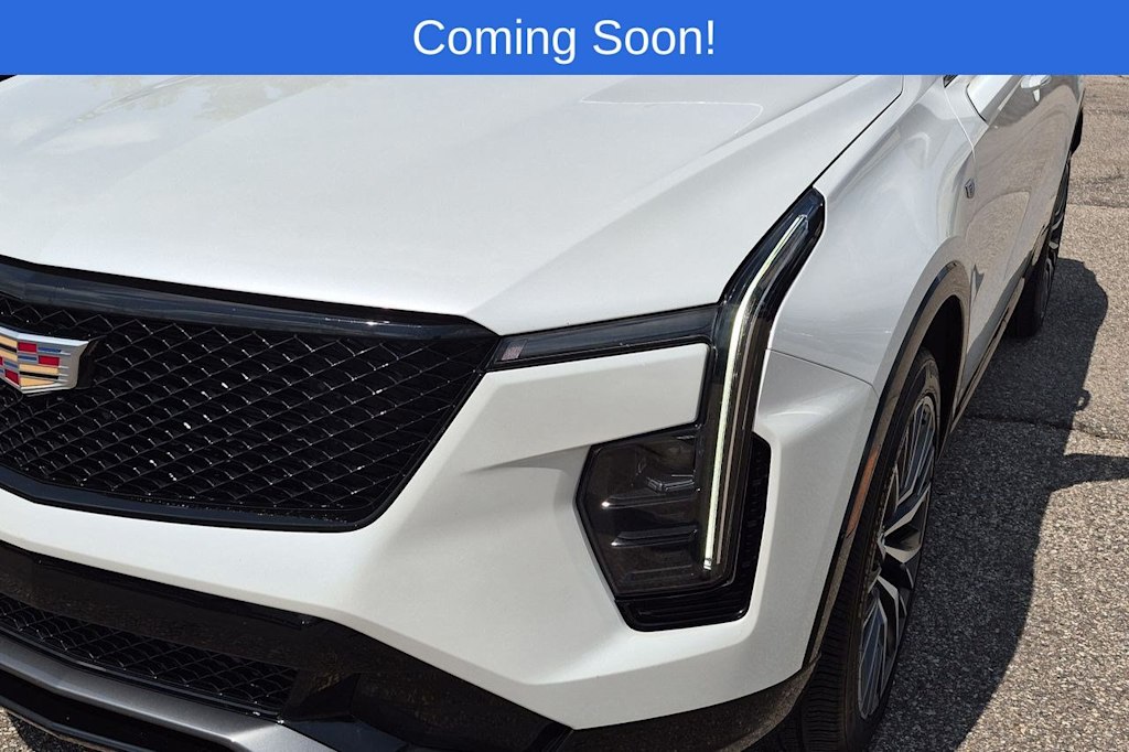 Thumbnail: 2024 Cadillac XT4 - 23