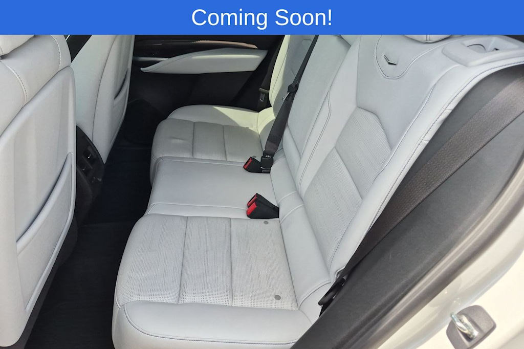 Thumbnail: 2024 Cadillac XT4 - 26