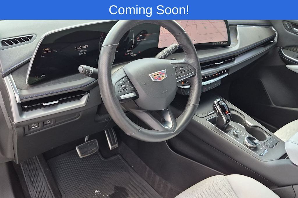 Thumbnail: 2024 Cadillac XT4 - 2
