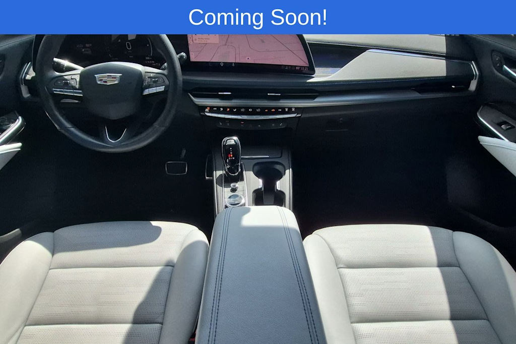 Thumbnail: 2024 Cadillac XT4 - 10