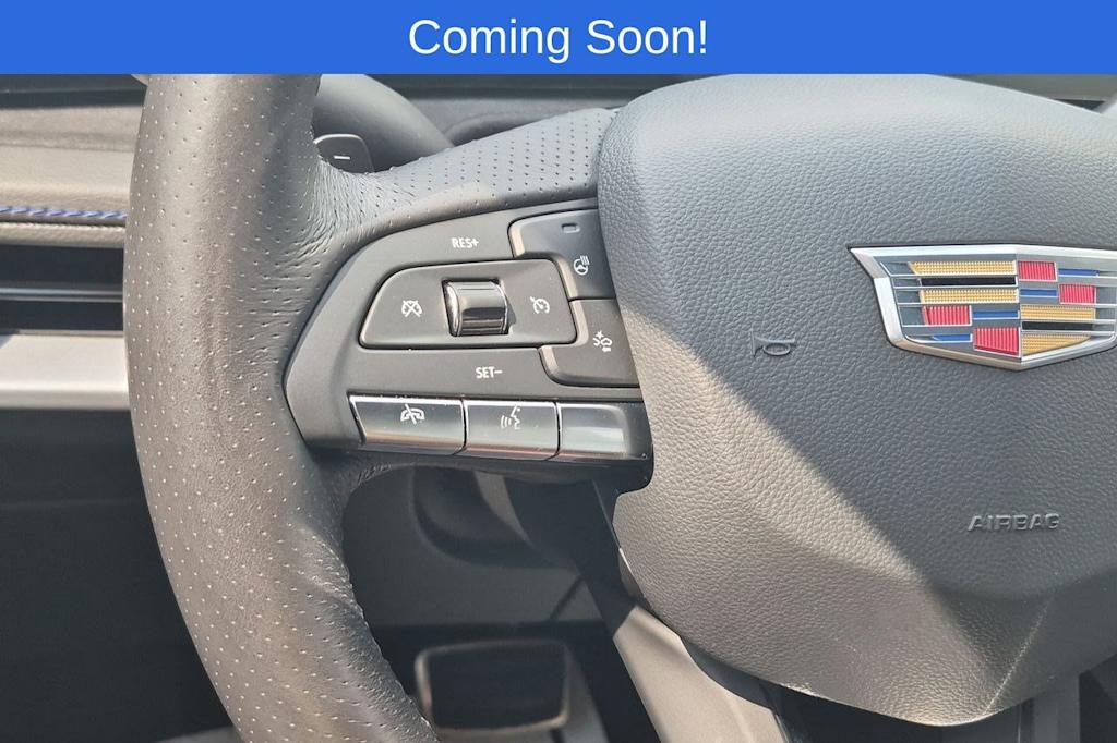 Thumbnail: 2024 Cadillac XT4 - 28