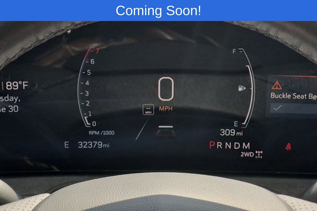 Thumbnail: 2024 Cadillac XT4 - 17