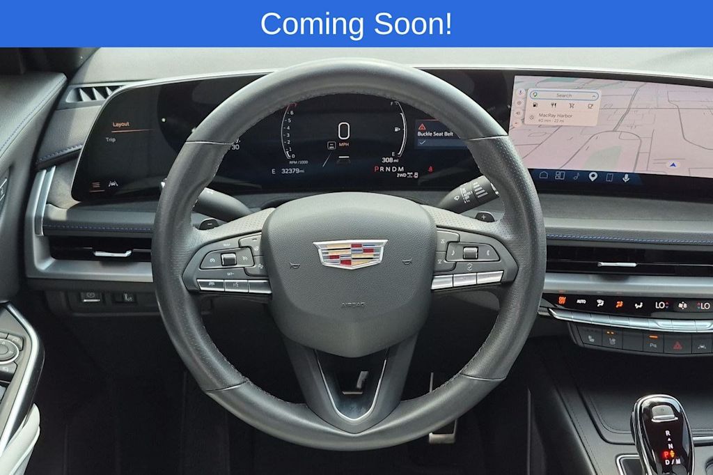 Thumbnail: 2024 Cadillac XT4 - 14