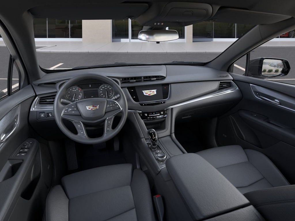 Thumbnail: 2026 Cadillac XT5 - 2