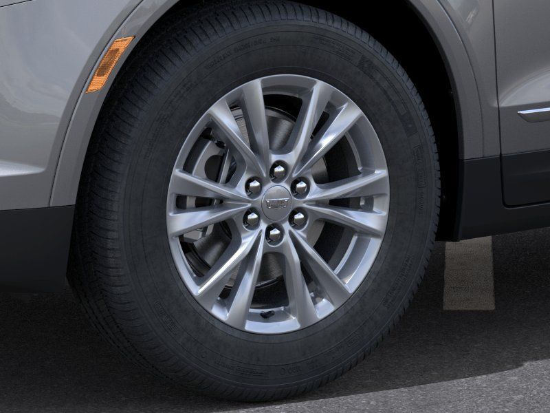 Thumbnail: 2026 Cadillac XT5 - 7