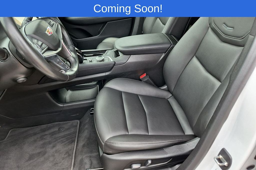 Thumbnail: 2020 Cadillac XT5 - 11