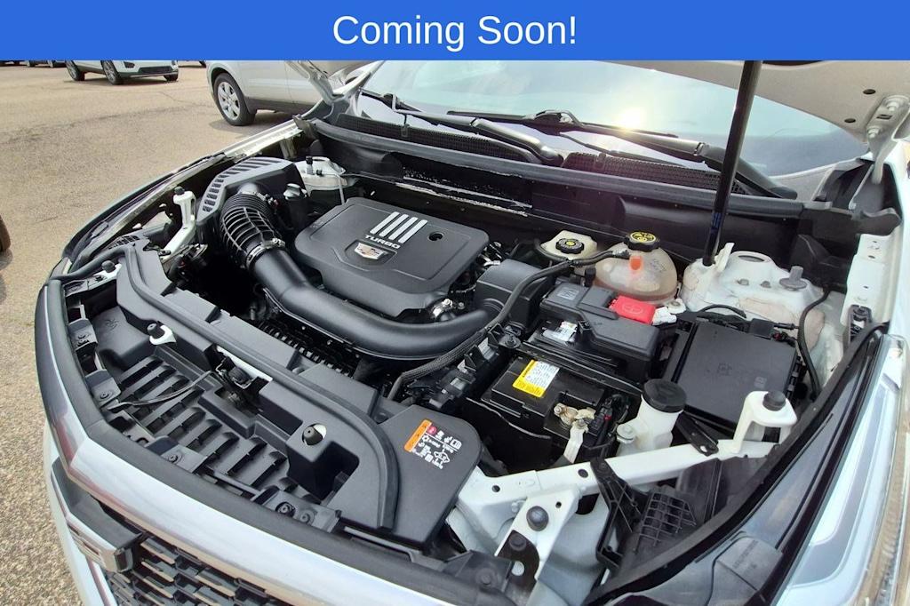 Thumbnail: 2020 Cadillac XT5 - 9